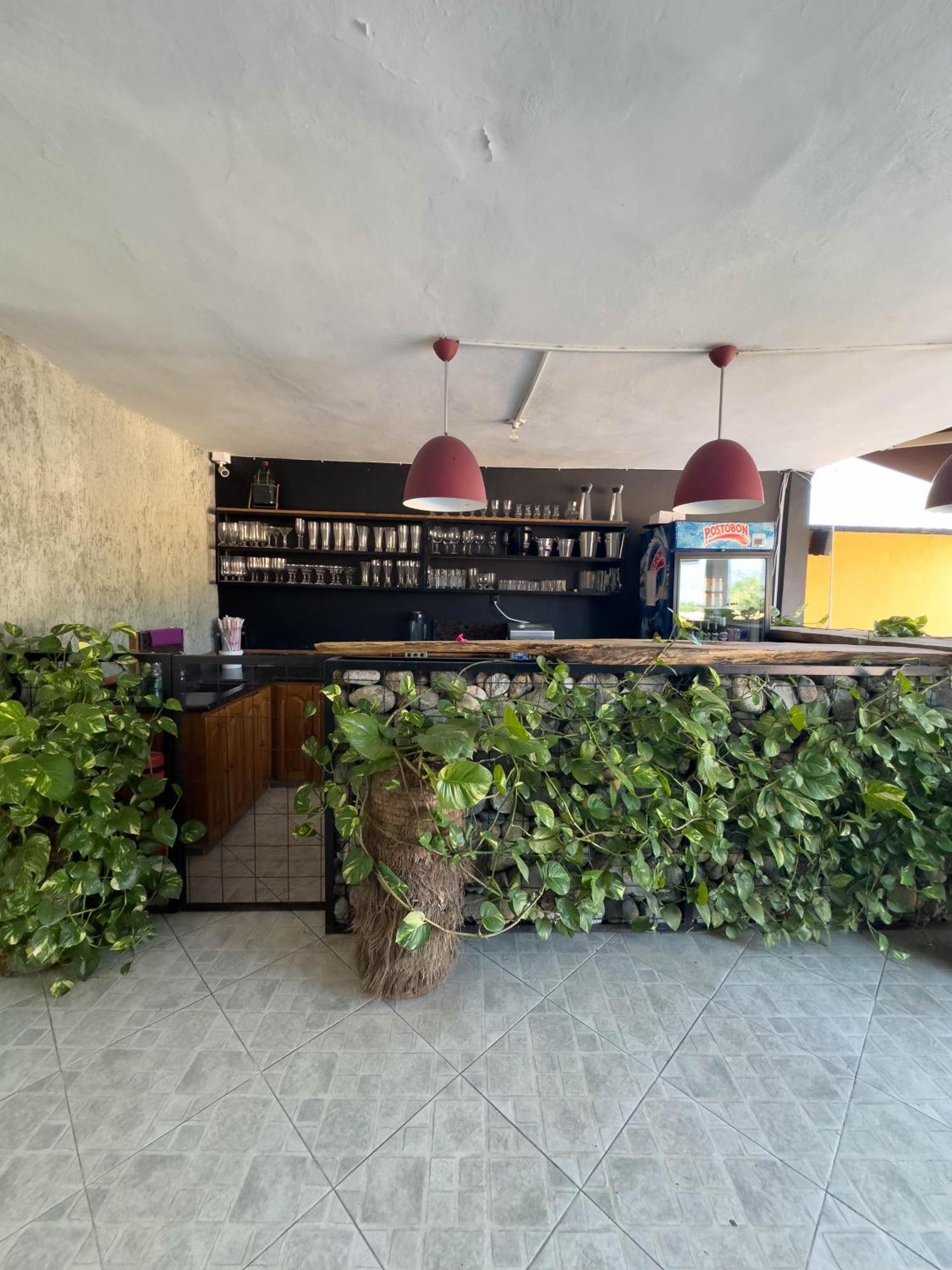Curazao Hotel -Centro Historico- Santa Fe de Antioquia Dış mekan fotoğraf