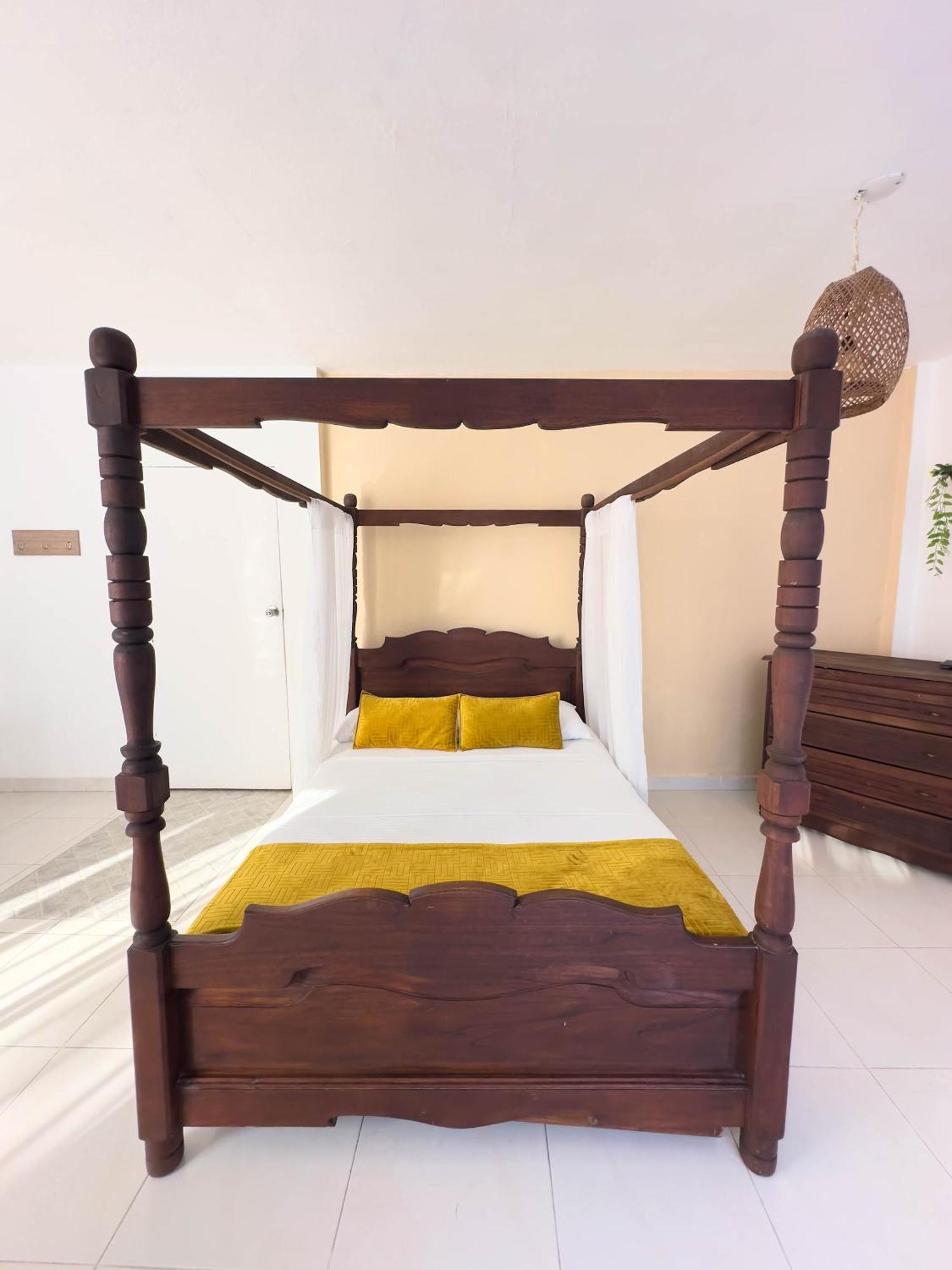 Curazao Hotel -Centro Historico- Santa Fe de Antioquia Dış mekan fotoğraf