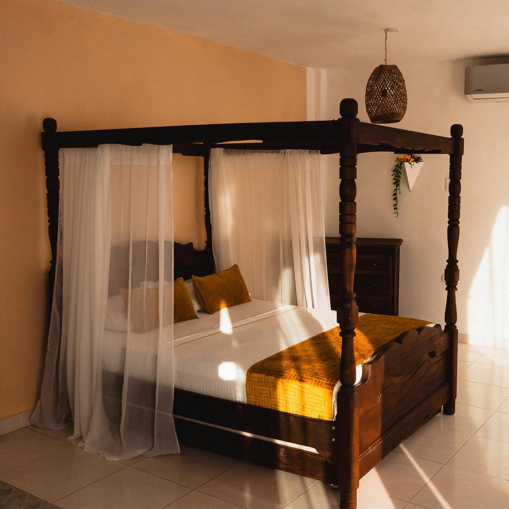 Curazao Hotel -Centro Historico- Santa Fe de Antioquia Dış mekan fotoğraf